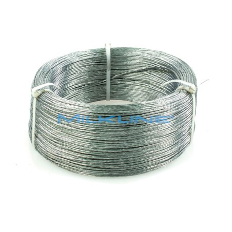 FILO ZINCATO 200MT D.1,5