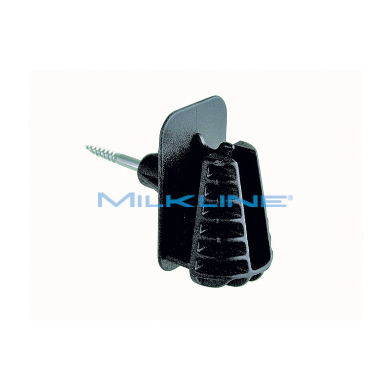 SET 15 ISOLATORI A LEGNO X BANDA FISSA