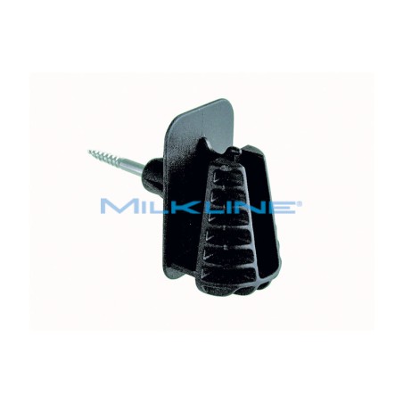 SET 15 ISOLATORI A LEGNO X BANDA FISSA