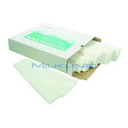 SET 250 ECOFILTER GLUED MILK FILTER SOCKS 250