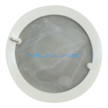 BRASS NET 12,5 FOR PL STRAINER DIA 28