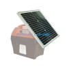 PANNELLO SOLARE 20W CON SUPPORTO X MANIGLIA