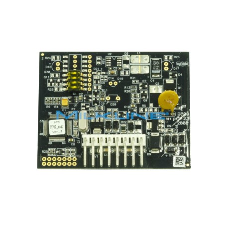 SCHEDA X PULS.ML PROGRAMMABILE