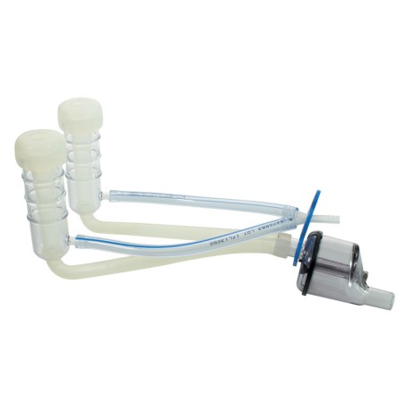 GOAT MILKING UNIT MF GL SIL