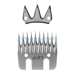 SET PETT+COL A/3 OVINI