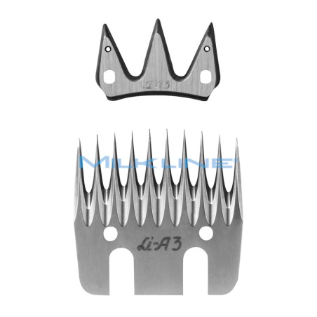 SET PETT+COL A/3 OVINI