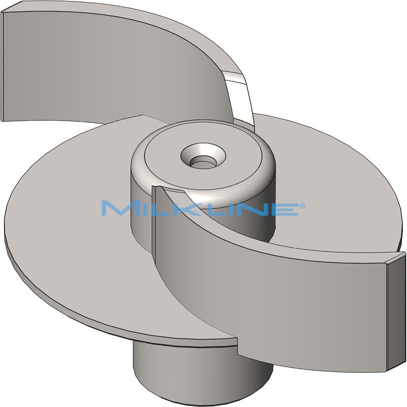 GIRANTE SX X POMPA LATTE ML KW1,5