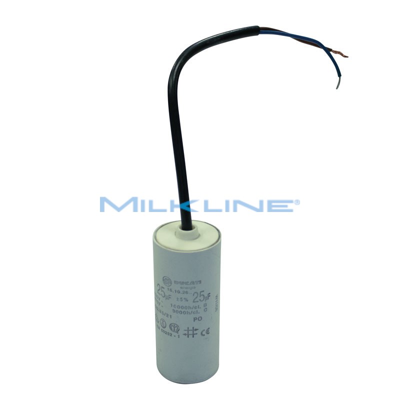 CONDENSATORE DA 25 mF