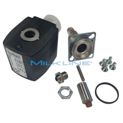 VALVE COMPONENT-SET OF PARTS SOLEN.VALVE 4.0MM WITH NOZZLE