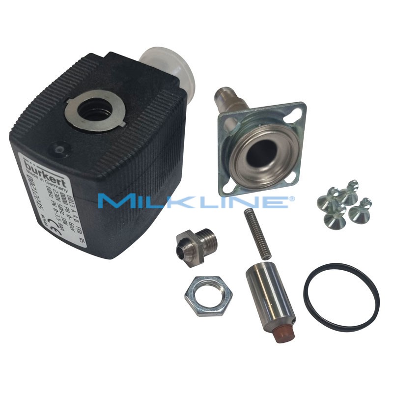 VALVE COMPONENT-SET OF PARTS SOLEN.VALVE 4.0MM WITH NOZZLE