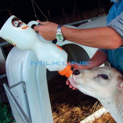 BOTTIGLIA BIB LT.2,5 SAG C/VALV X VITELLI