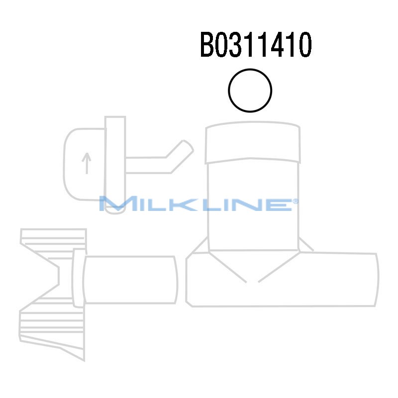 INT.BALL VALVE FOR OUTLETS