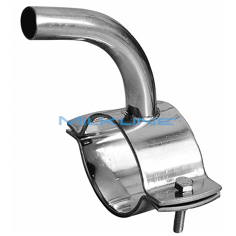 PRESA SS 90° PARAL.MORS. T63 F16/18