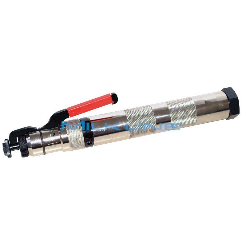 APP. MACELLAZIONE BLITZ NICHELATO CAL.38