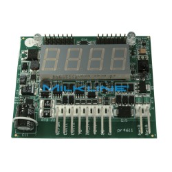 SCHEDA PER MILPRO RED SG