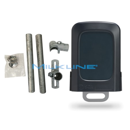 ANTENNA BU500E WITH FIXING SYSTEM