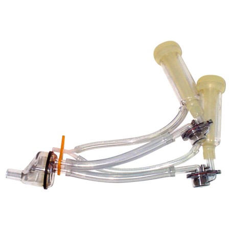 GOAT MILKING UNIT MF/DISC SIL