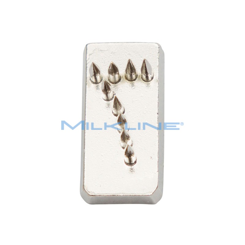 NUMERO 7 7MM X PINZA TATUAGGI