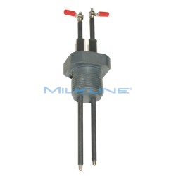 2 ELECTRODE PROBE FOR FISIOTEE