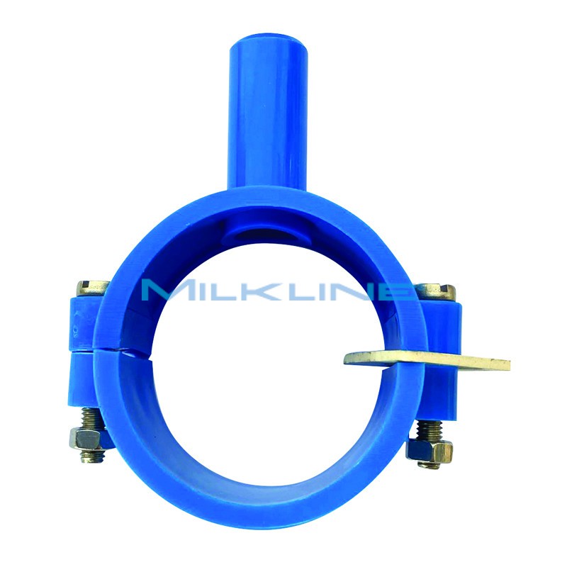 BLUE PLAS.MILK ENTRYSH50