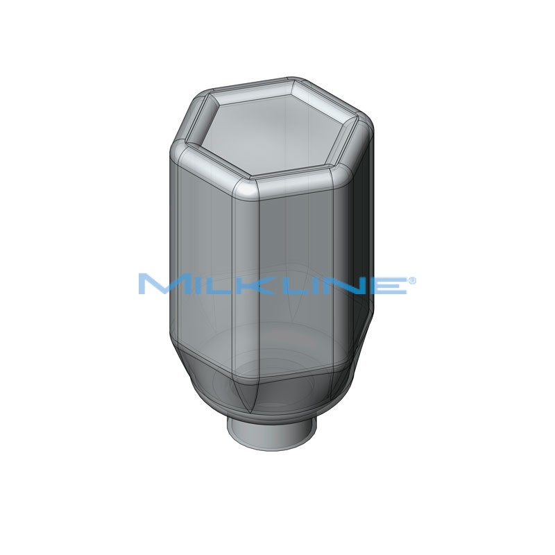 CONTENITORE ESAG.X OLIAT.ML/TN 500ML D.34.5