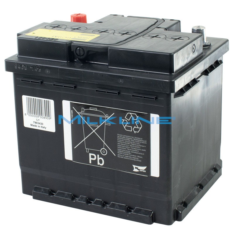 BATTERIA T. AUTO 12V 48Ah