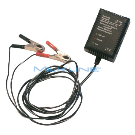 CARICA BATTERIA 6V-12V 26Ah