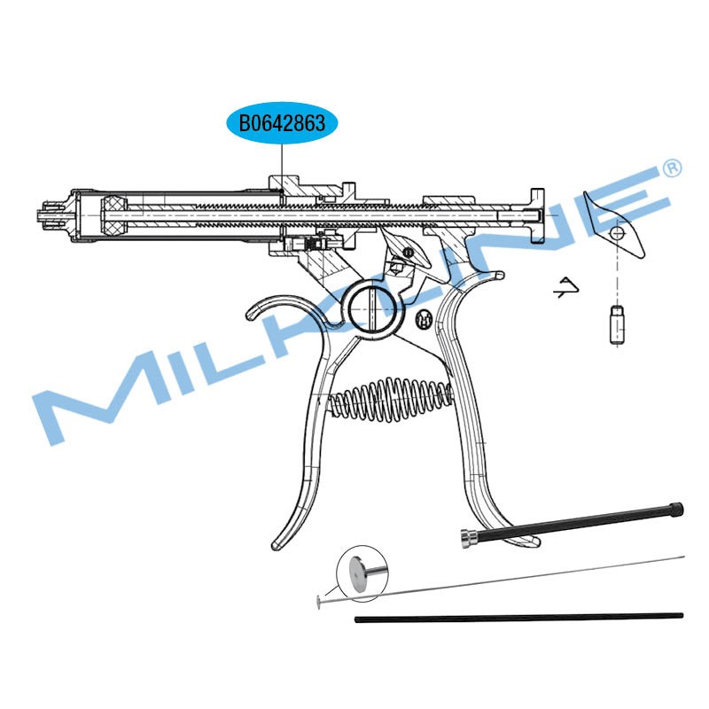 RONDELLA X SIR.REVOLVER 30/50ML