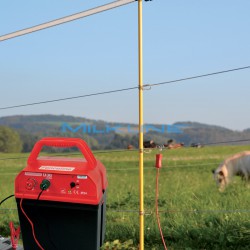 FENCELINE D38 9/12V 0,38J