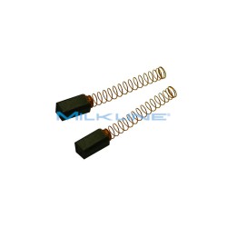 SET 2 CARBONI CON MOLLA