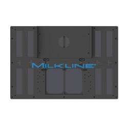 PANNELLO SOLARE 30W+SUPPORTO PLASTICA