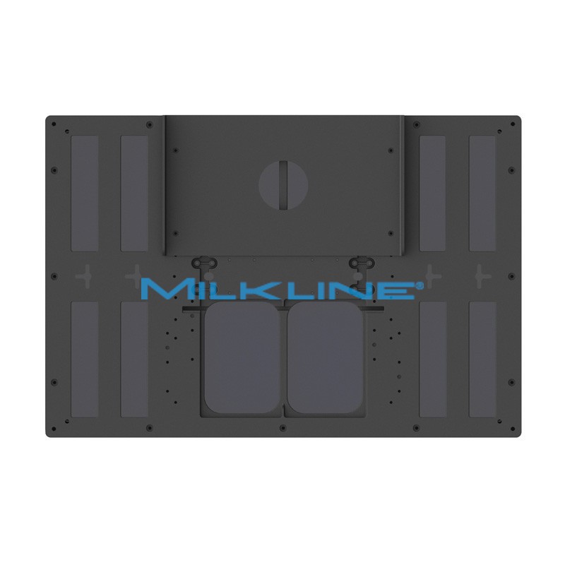 PANNELLO SOLARE 30W+SUPPORTO PLASTICA