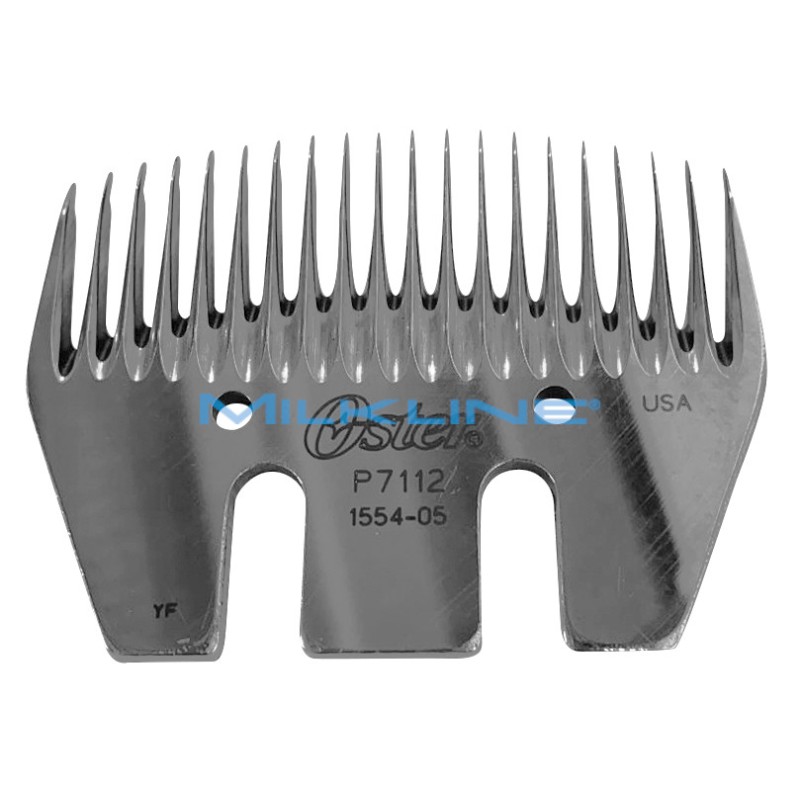 PETTINE 20 DENTI SHEARMAST. 3"