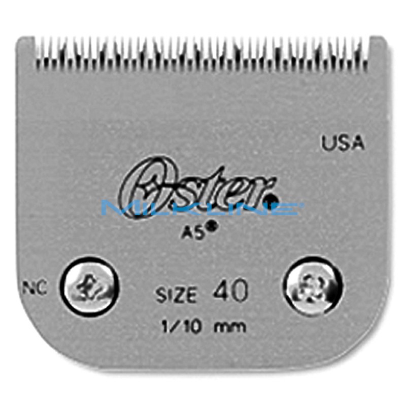 SET PETT+COLT TIPO 40 1/10MM X GOLDEN A5