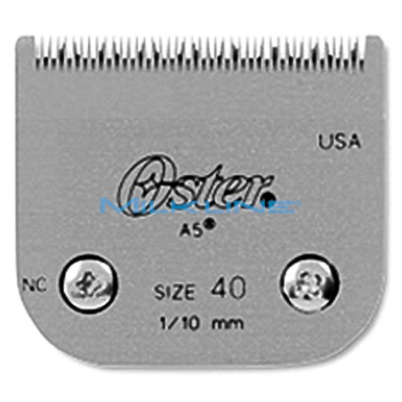 SET PETT+COLT TIPO 40 1/10MM X GOLDEN A5