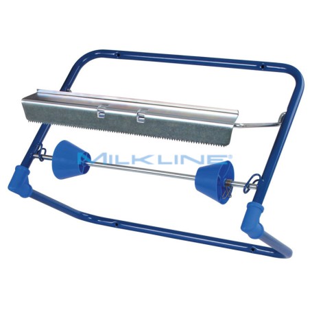 WALL BRACKET FOR PAPER ROLLS