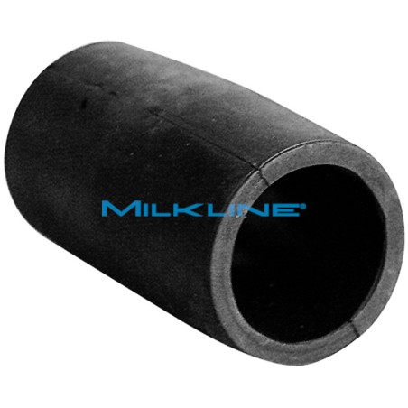 STRAIGHT RUBBER CONNECTION D.40