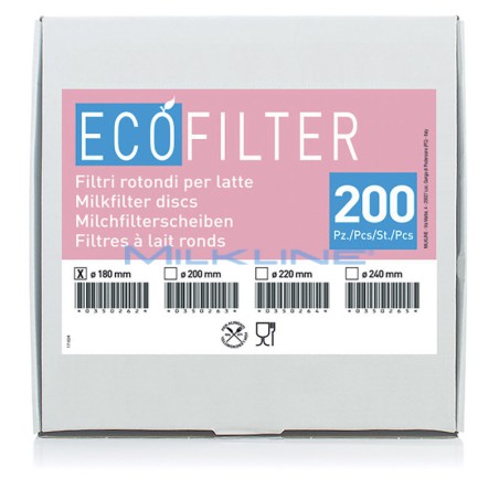 SET 200 ECOFILTER ROTONDI 180