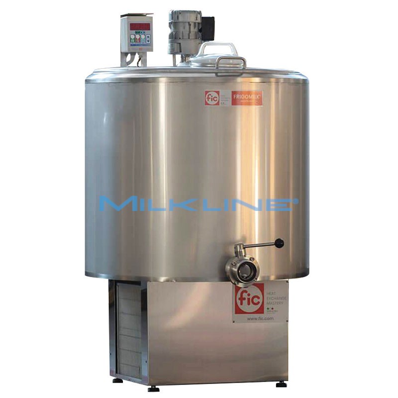 MILK COOLING TANK BHN 200 2M 220 VERT R290