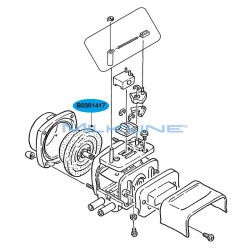 ORION DIAPHRAGM FOR COWS 60 PPM