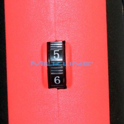 ZERO 6SPEED OVI 230V 500W 0-2400G/M T