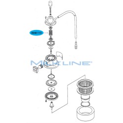 MOLLA X VRS 150 C - 500 A