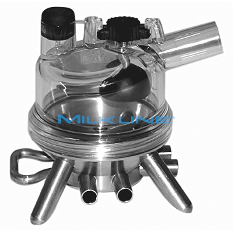 MILK CLAW ML/AL INOX AUT.200 CC