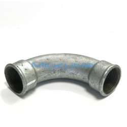 GALVANIZED BENT FF 2"