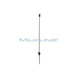 SET 25 PICCHETTI OVALI ACCIAIO CM.105