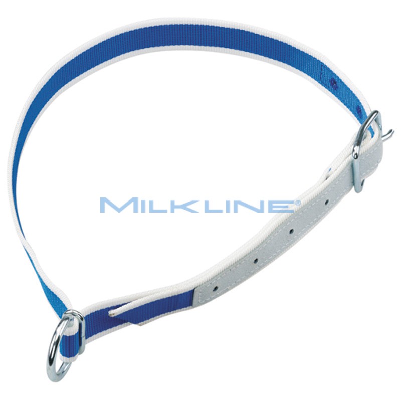 COLLARE NYLON 100CM VIT C/ANELLO S/CATENA