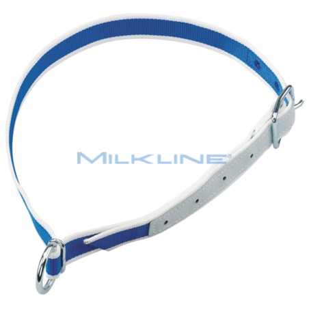 COLLARE NYLON 100CM VIT C/ANELLO S/CATENA