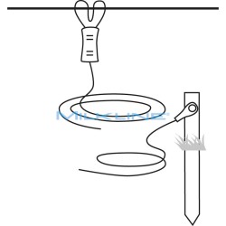 KIT CONNESSIONI LINEA + TERRA