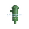 GREEN PLAST. FILTER FOR SEDI FILTER