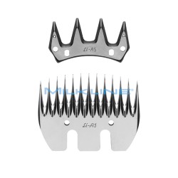 SET PETT+COL A/5 OVINI